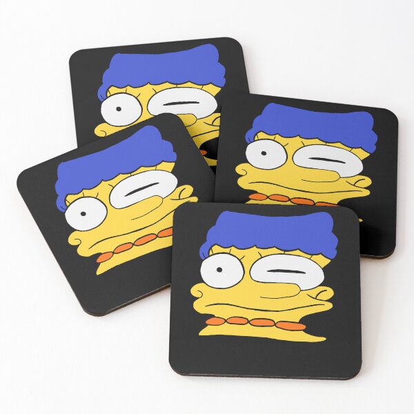 Item preview, Marge smeared face Classic Essential designed and sold by eleanorsophia.