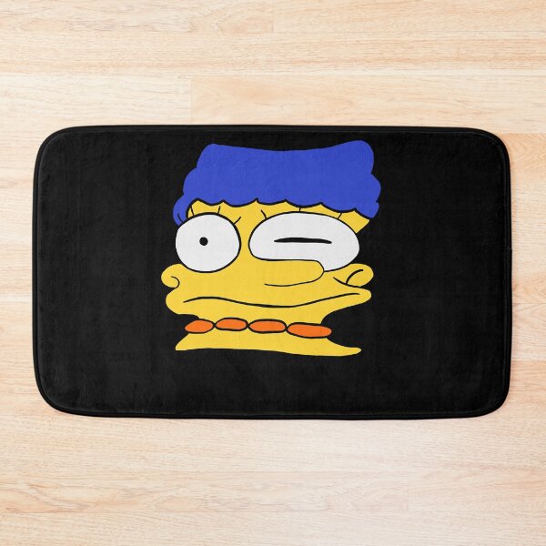 Item preview, Marge smeared face Classic Essential designed and sold by eleanorsophia.