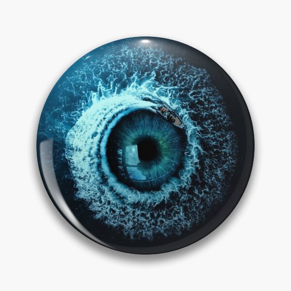 Item preview, Eye of the Sea  designed and sold by Ciera Suragh.