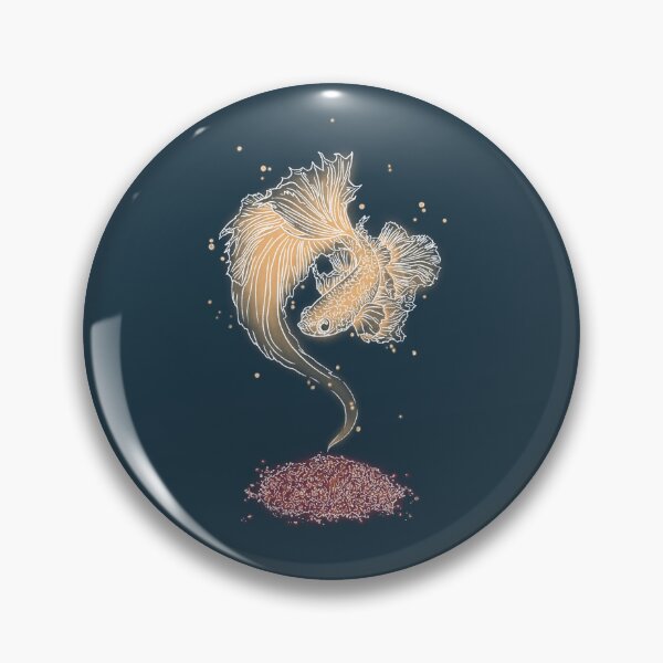 Aperçu de l'œuvre Poisson fantôme créée et vendue par FilthyBones.