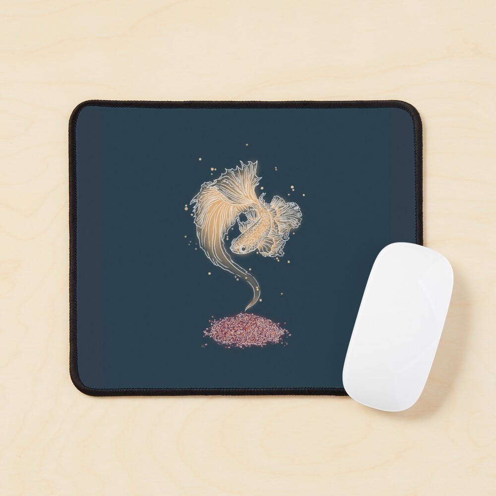 Item preview, Mouse Pad designed and sold by FilthyBones.