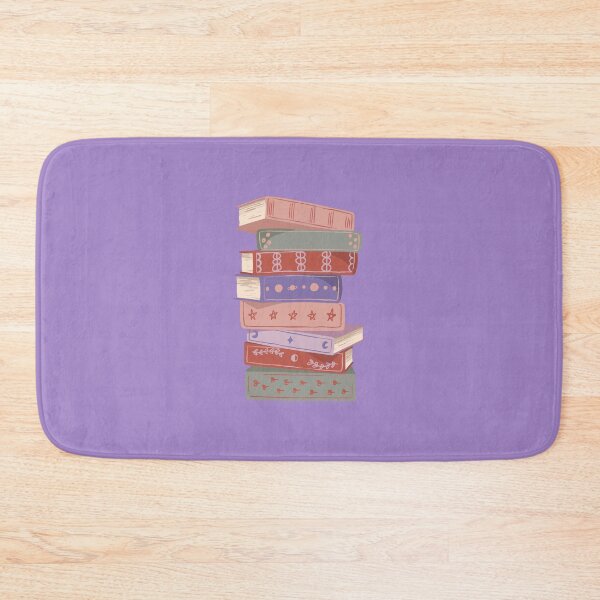 Item preview, aesthetic bookish sticker cute designed and sold by aurealia designs.