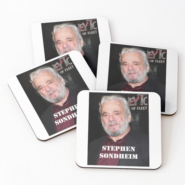 Artikelvorschau, Lustige Geschenke Jungen Stephen Sondheim Stephen für Musikfans entworfen und verkauft von AzevedoCB102HP.