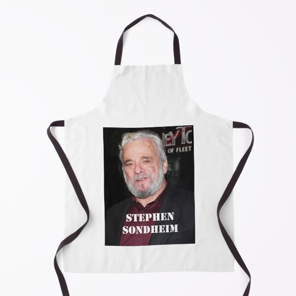 Artikelvorschau, Lustige Geschenke Jungen Stephen Sondheim Stephen für Musikfans entworfen und verkauft von AzevedoCB102HP.