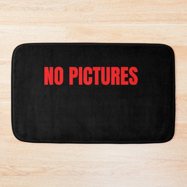 Item preview, No Pictures designed and sold by Peter Stawicki.