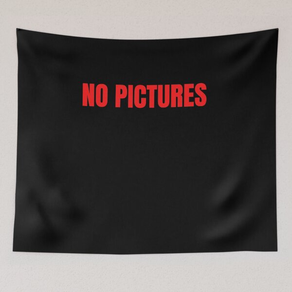 Item preview, No Pictures designed and sold by Peter Stawicki.