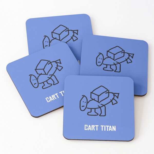 Item preview, Cart Titan designed and sold by SNG12.