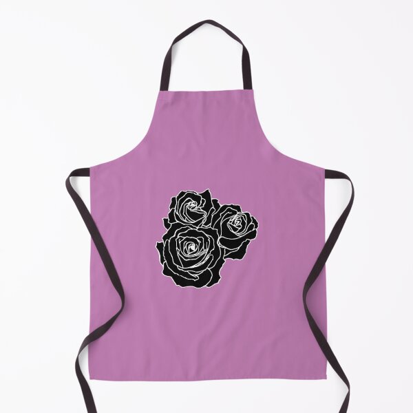 Item preview, Rose Cluster (black version) designed and sold by Robin's Nest.