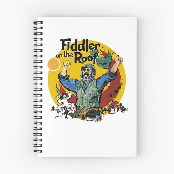 Item preview, Gift Men Fiddler On The Roof Music  For Movie Fan designed and sold by AzevedoCB102HP.