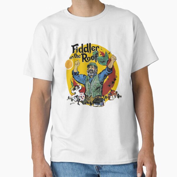 Item preview, Gift Men Fiddler On The Roof Music  For Movie Fan designed and sold by AzevedoCB102HP.