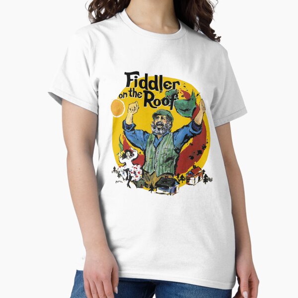 Item preview, Gift Men Fiddler On The Roof Music  For Movie Fan designed and sold by AzevedoCB102HP.