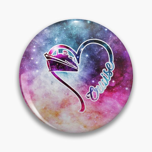 Item preview, Cruise Full Galaxy heart designed and sold by MobertsonArt.