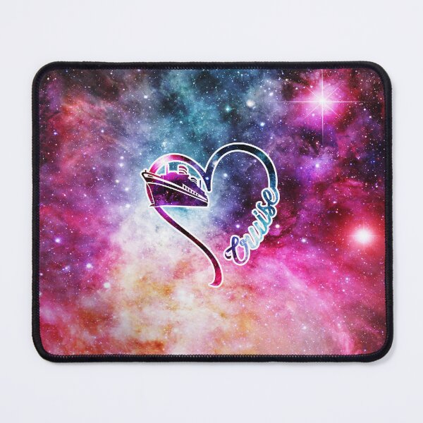 Item preview, Cruise Full Galaxy heart designed and sold by MobertsonArt.