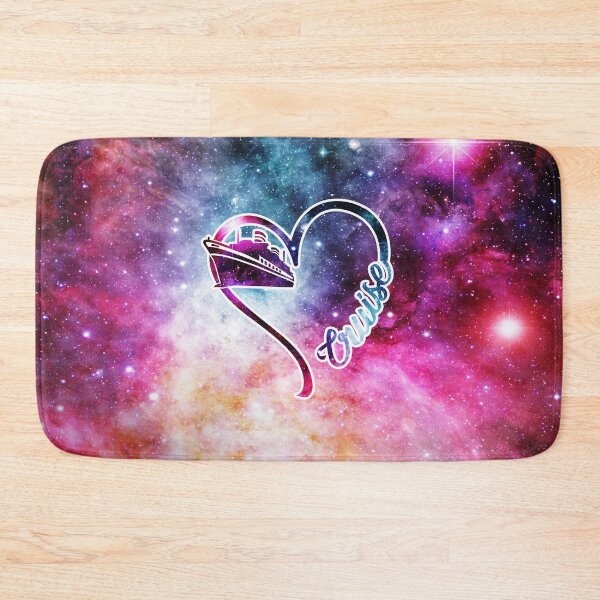 Item preview, Cruise Full Galaxy heart designed and sold by MobertsonArt.