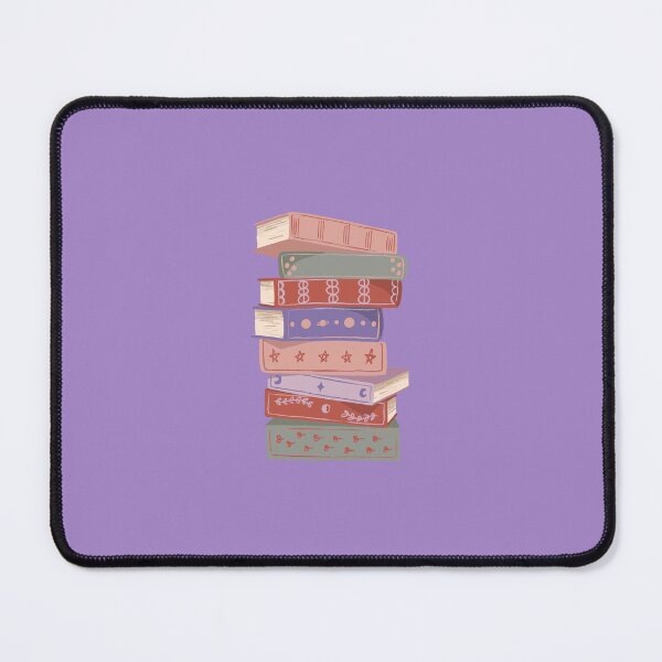 Item preview, aesthetic bookish sticker cute designed and sold by aurealia designs.