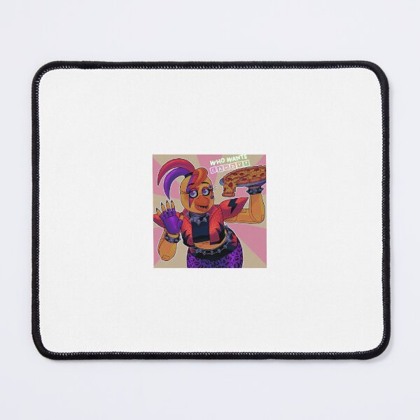 Item preview, Glamrock Chica! designed and sold by ToxicBabyPowder.