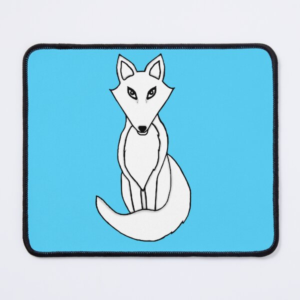 Item preview, White Fox designed and sold by blakcirclegirl.