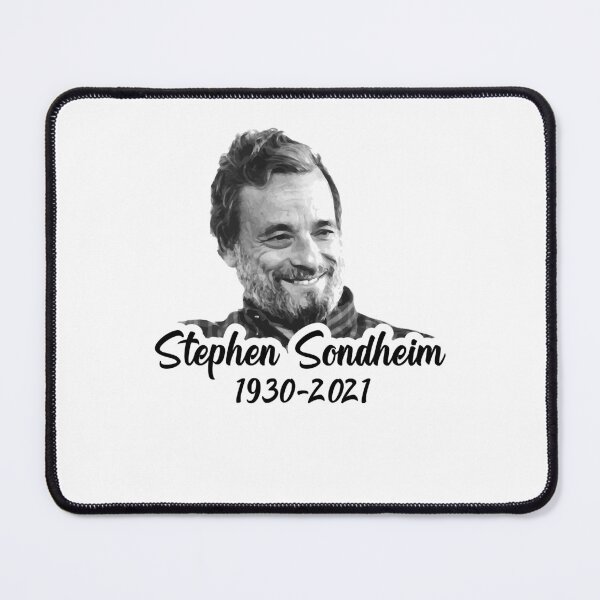 Item preview, Mens Womens Rip Stephen Sondheim Funny Men Love Fans designed and sold by AzevedoCB102HP.