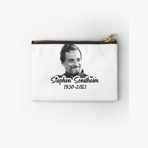 Artikelvorschau, Herren Damen Rip Stephen Sondheim Lustige Männer lieben Fans entworfen und verkauft von AzevedoCB102HP.