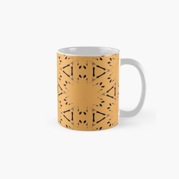 Faded Gold by Julie Everhart Classic Mug