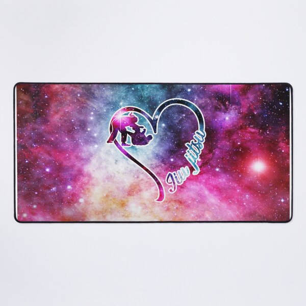 Item preview,  Jiu jitsu Full Galaxy heart designed and sold by MobertsonArt.
