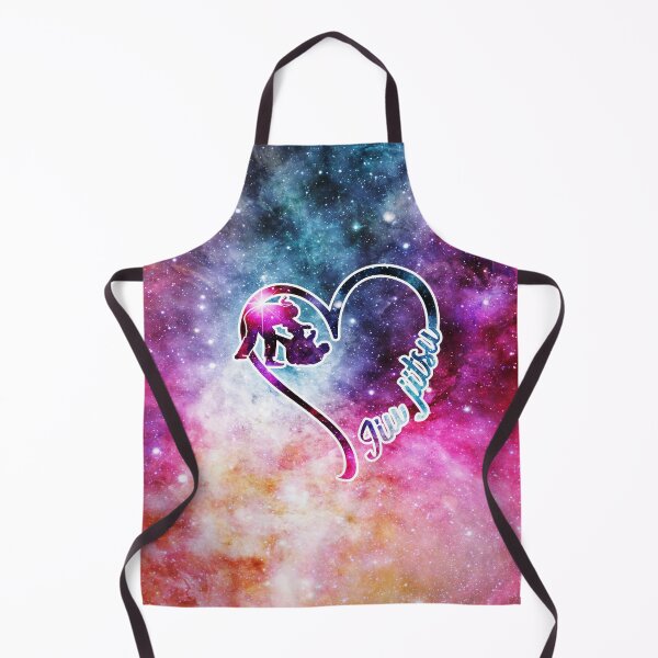 Item preview, Jiu jitsu Full Galaxy heart designed and sold by MobertsonArt.