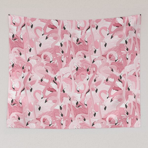 Item preview, Pink Flamingo Tropical Summer Bird designed and sold by Spaceshipsells.