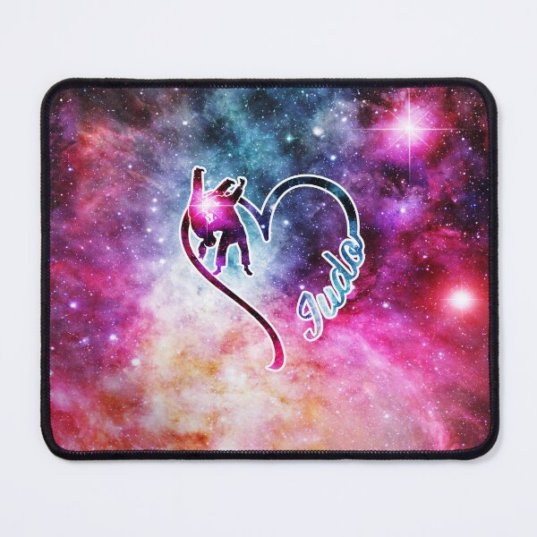 Item preview, Judo Full Galaxy heart designed and sold by MobertsonArt.