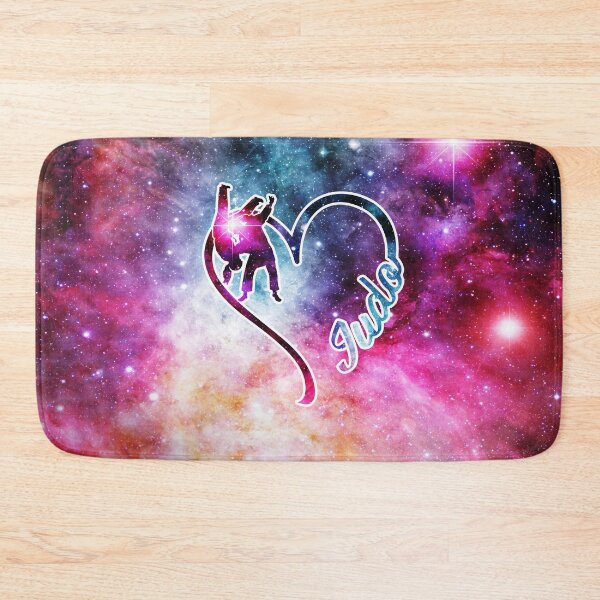 Item preview, Judo Full Galaxy heart designed and sold by MobertsonArt.