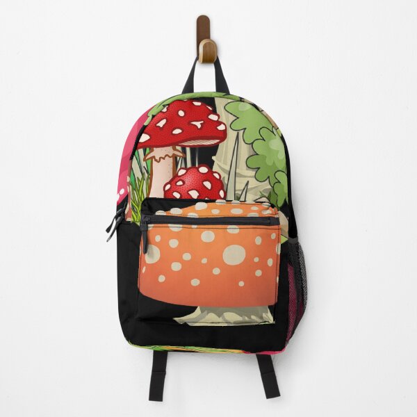 Item preview, Mushroom Forest  designed and sold by GraphicsClub.