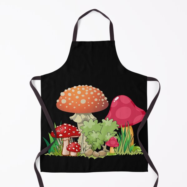 Item preview, Mushroom Forest  designed and sold by GraphicsClub.