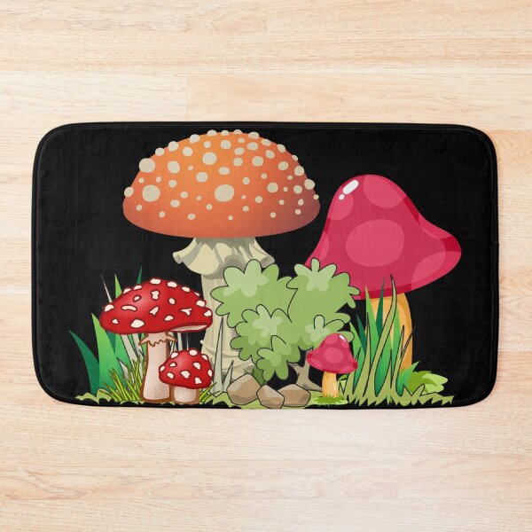 Item preview, Mushroom Forest  designed and sold by GraphicsClub.