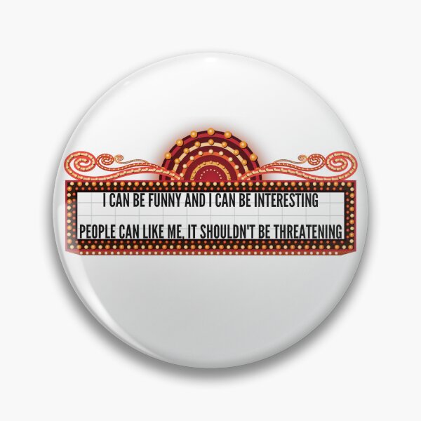 Item preview, Shouldn't Be Threatening  designed and sold by JadeEye.