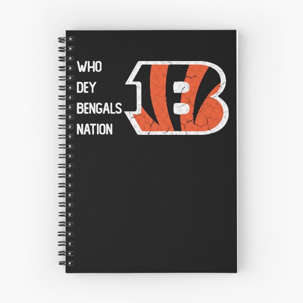 Item preview, Who Dey - Bengals Nation Classic designed and sold by eleanorsophia.