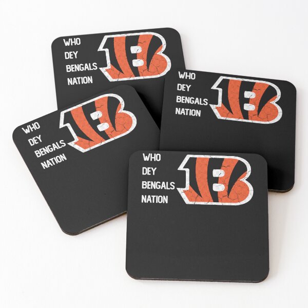 Item preview, Who Dey - Bengals Nation Classic designed and sold by eleanorsophia.