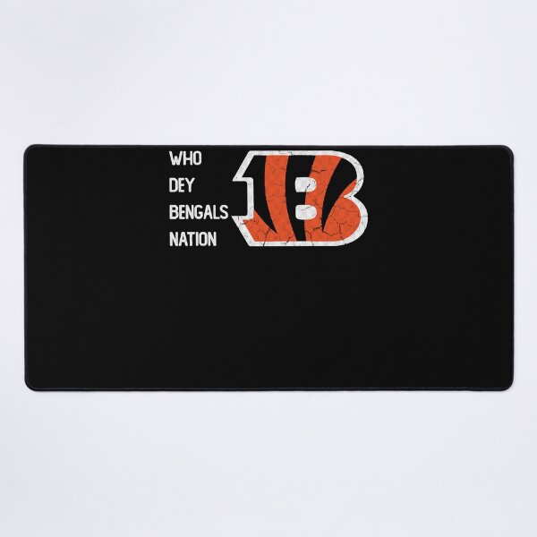 Item preview, Who Dey - Bengals Nation Classic designed and sold by eleanorsophia.
