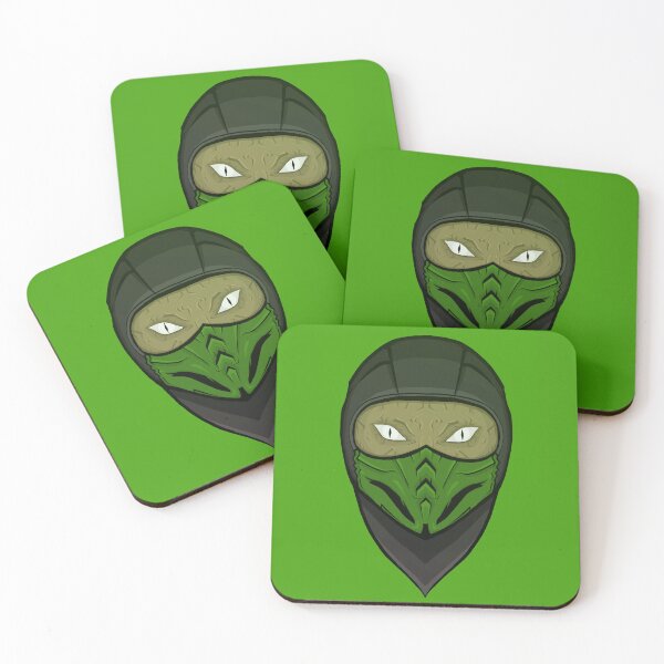 Item preview, Acid Kombat designed and sold by ericgularte.