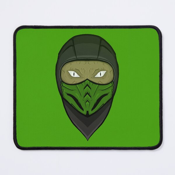 Item preview, Acid Kombat designed and sold by ericgularte.