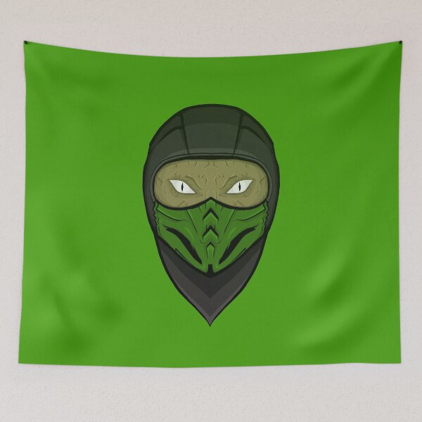 Item preview, Acid Kombat designed and sold by ericgularte.