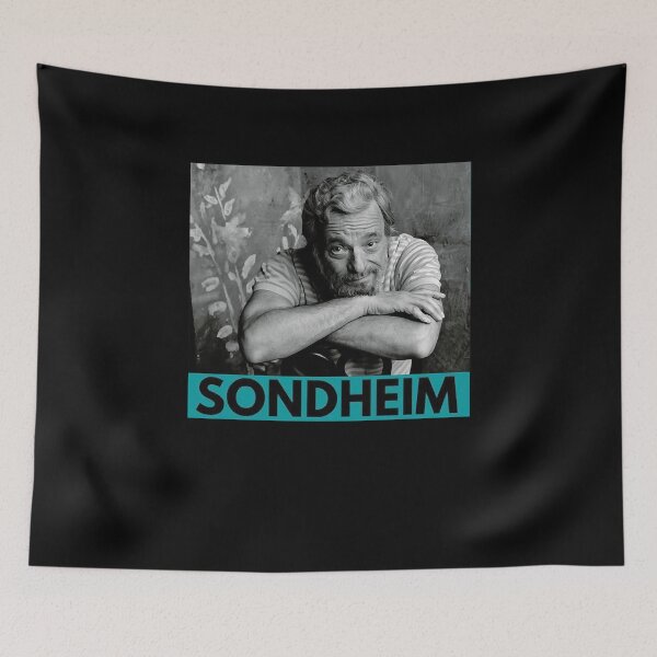 Aperçu de l'œuvre Groupes Stephen Sondheim Boys Music Fan Funny Men créée et vendue par AzevedoCB102HP.