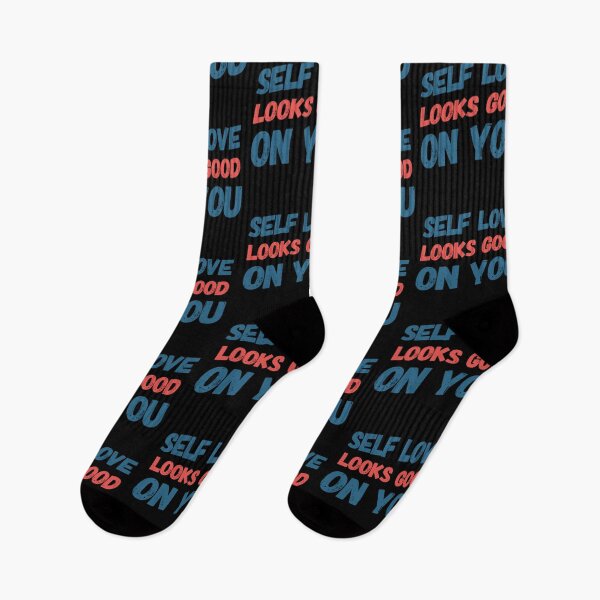 Item preview, Self love Looks Good On You designed and sold by JOY STORE 45.