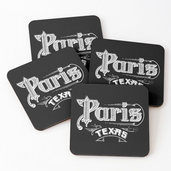 Item preview, Vintage Paris, TX designed and sold by DonDota.