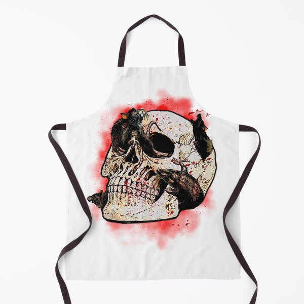 Item preview, Rat skull designed and sold by American Artist Designs.