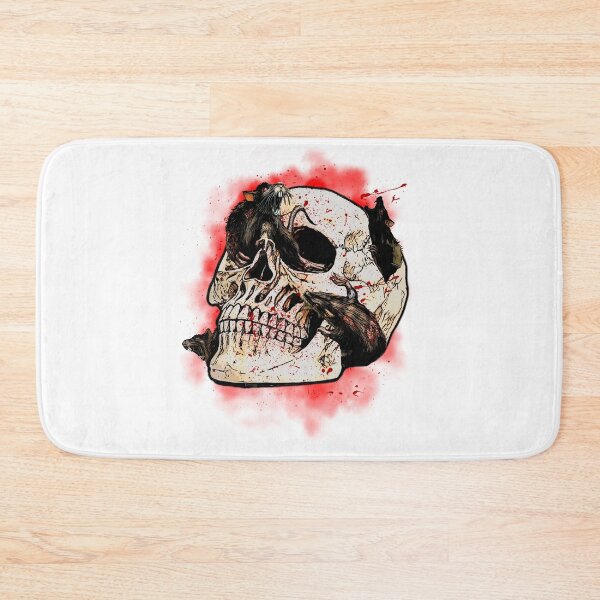 Item preview, Rat skull designed and sold by American Artist Designs.