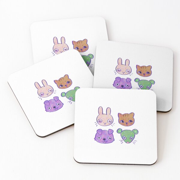 Item preview, house pet doodles designed and sold by lellow-art.