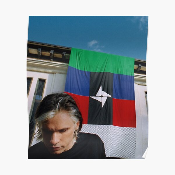 Orelsan Poster