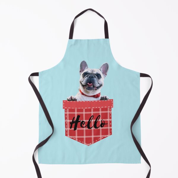 Item preview, Pocket pet pug puppy hello designed and sold by LiLohaveaplan.