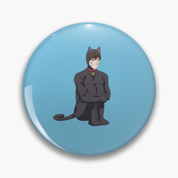Item preview, Life Lessons with Uramichi Oniisan - Cat Costume designed and sold by AbiTheDesigner.