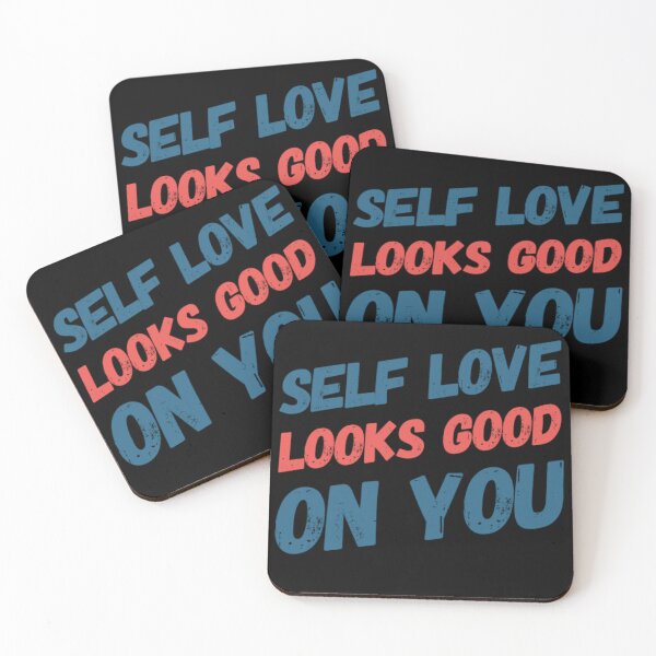 Item preview, Self love Looks Good On You designed and sold by JOY STORE 45.