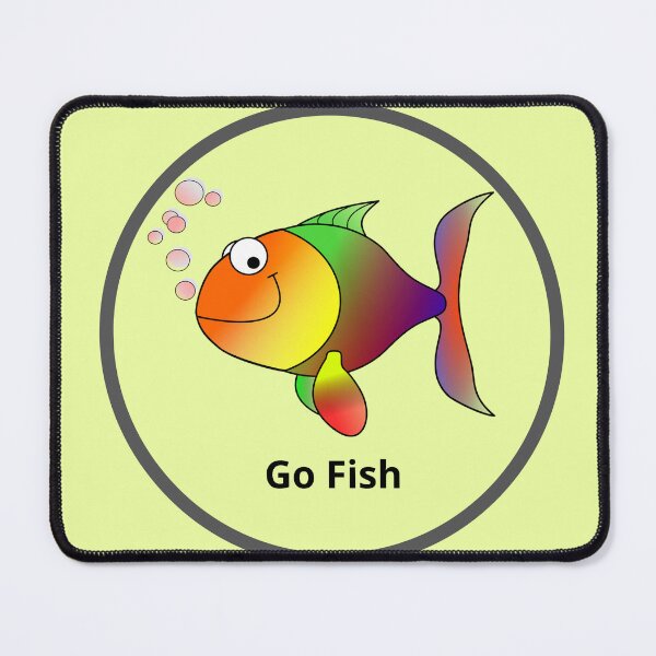 Item preview, Go Fish designed and sold by debjaynedesign.